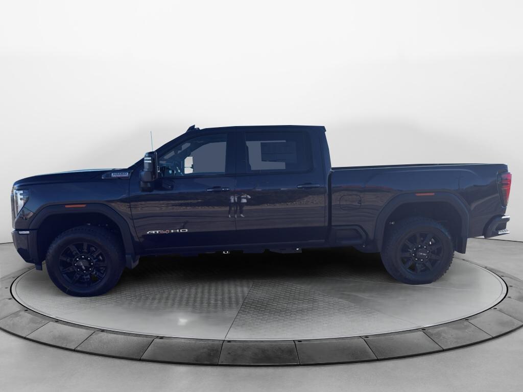 New 2026 GMC Sierra AT4 Crew Cab