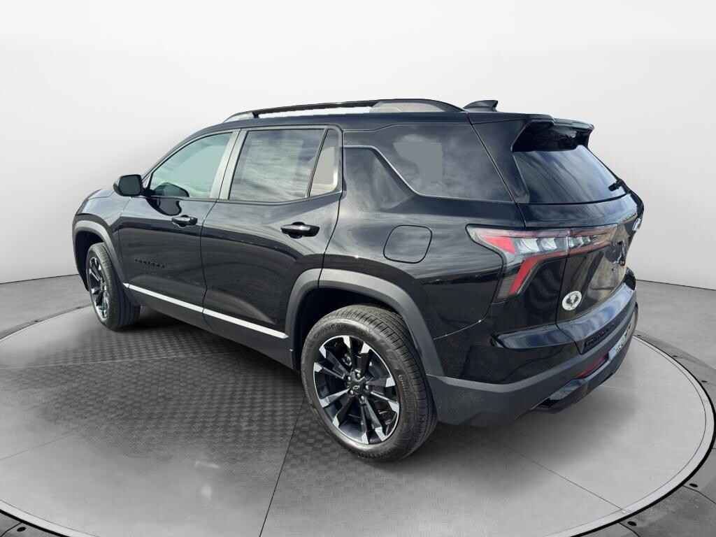 New 2026 Chevrolet Equinox AWD RS Sport Utility