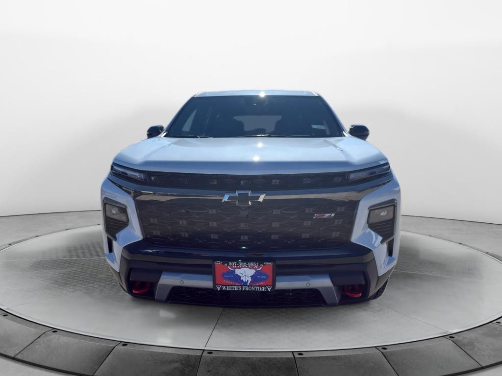New 2026 Chevrolet Traverse AWD Z71 Sport Utility