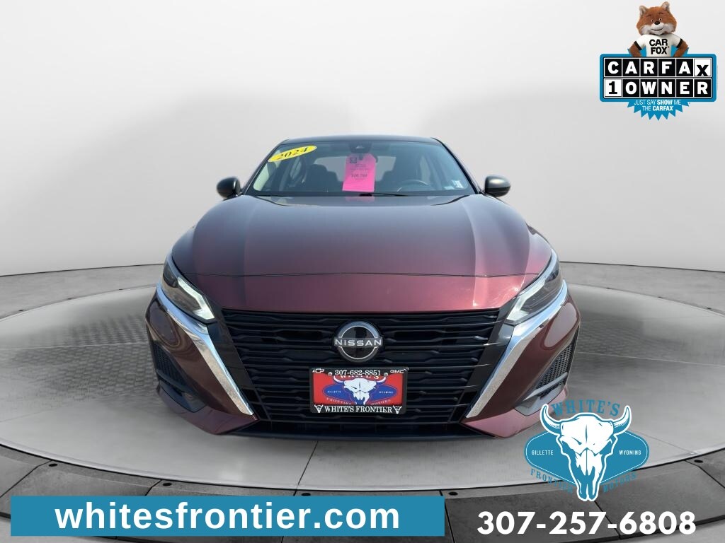 Used 2024 Nissan Altima 2.5 SV Sedan