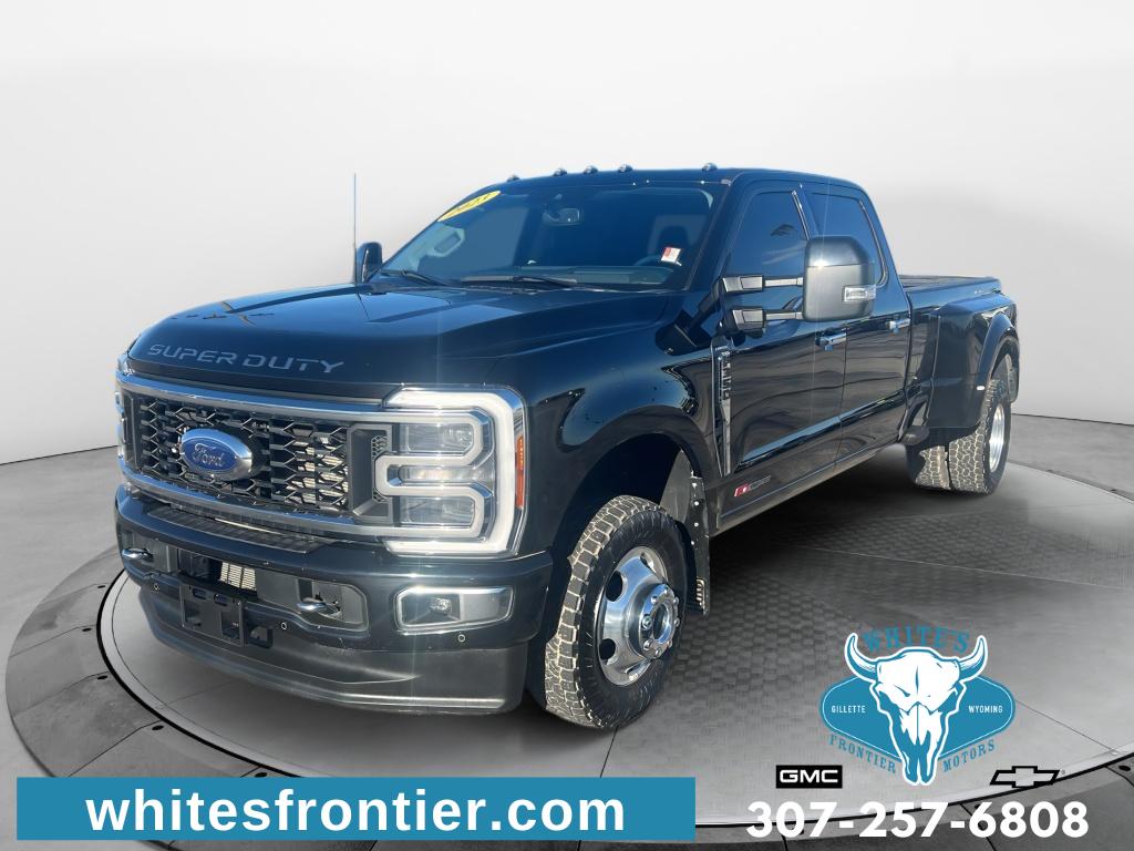 2023 Ford F-350 Super Duty