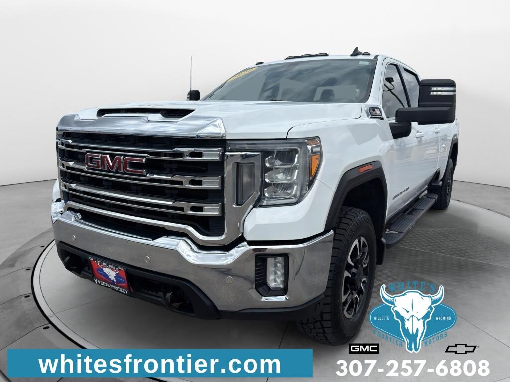 Used 2020 GMC Sierra SLE Crew Cab