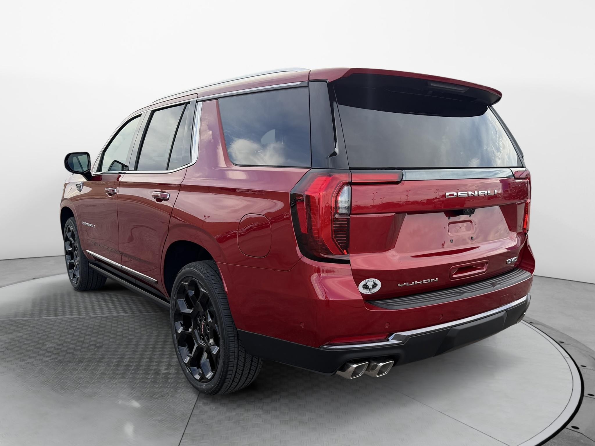 New 2026 GMC Yukon Denali Ultimate Sport Utility