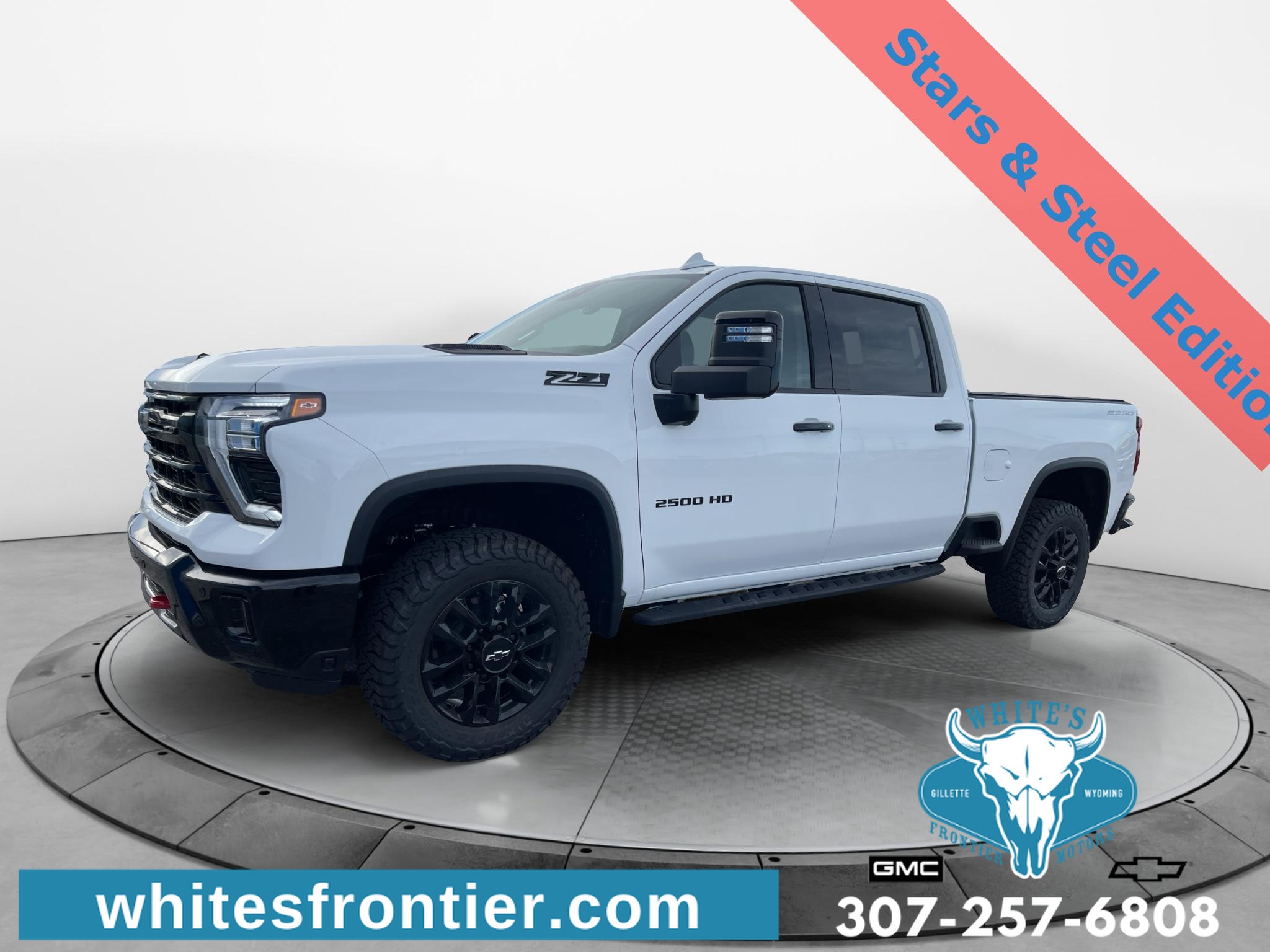 New 2026 Chevrolet Silverado LTZ Crew Cab