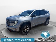 2026 GMC Acadia AWD AT4 Sport Utility