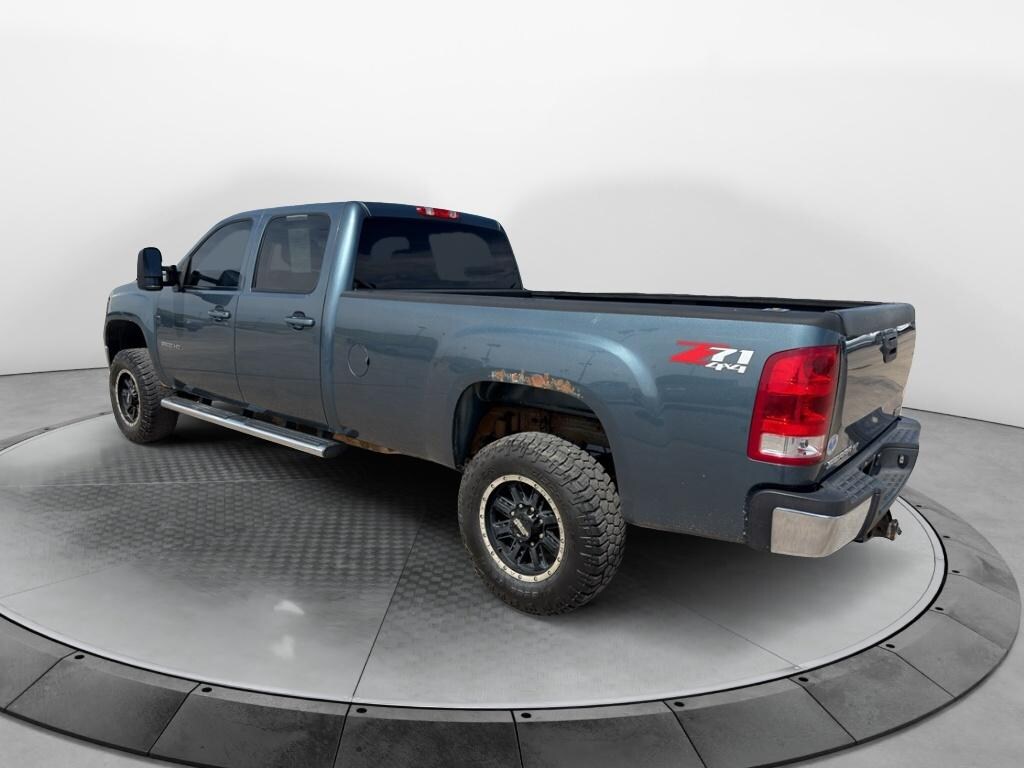 Certified 2014 GMC Sierra SLT Crew Cab