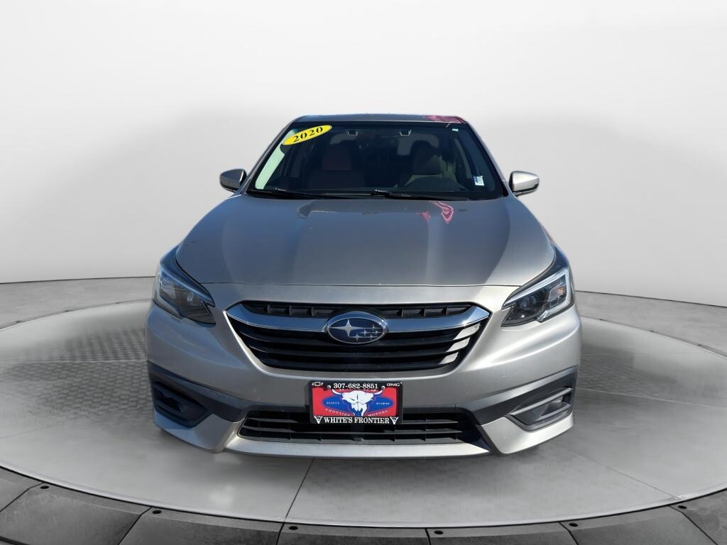 Used 2020 Subaru Legacy Premium Sedan