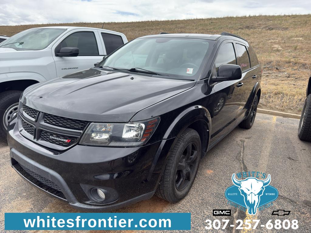 2015 Dodge Journey SXT FWD's photo