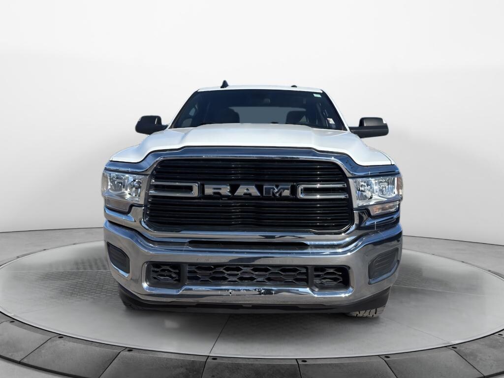 Certified 2021 Ram 2500 Big Horn Crew Cab