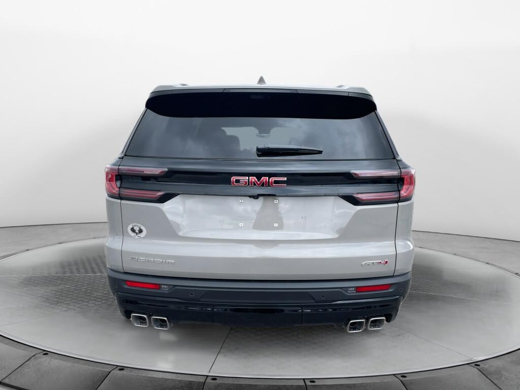 New 2026 GMC Acadia AWD AT4 Sport Utility