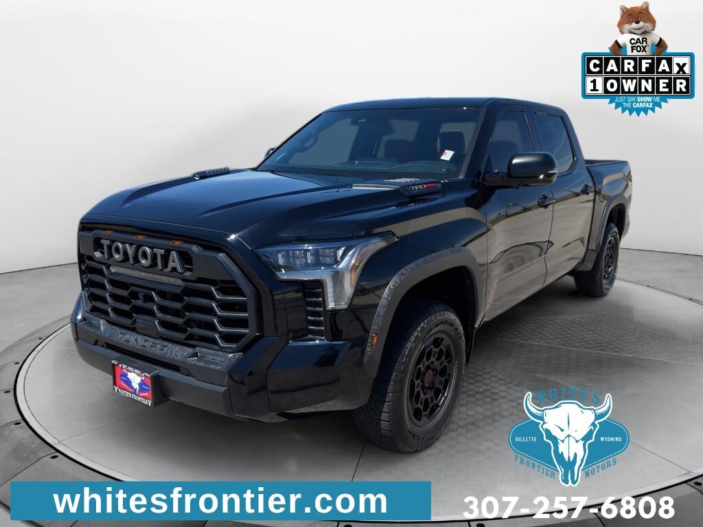 Used 2026 Toyota Tundra Hybrid TRD Pro Hybrid Crew Cab