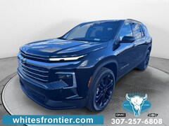 2026 Chevrolet Traverse AWD LT SUV