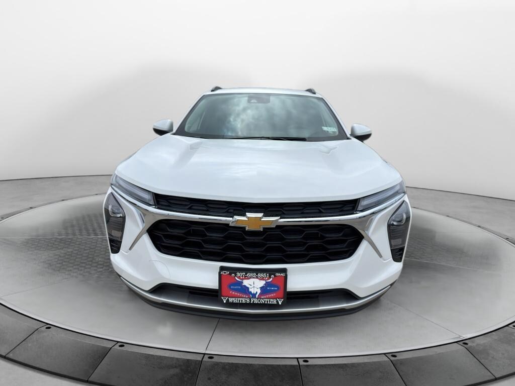 New 2026 Chevrolet Trax LT Sport Utility