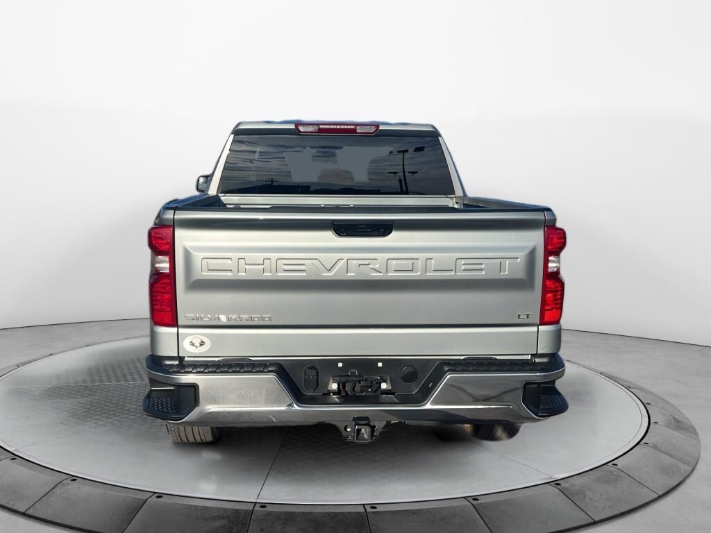 New 2025 Chevrolet Silverado LT Crew Cab