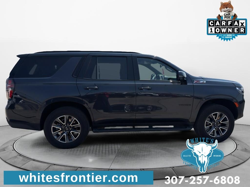 Used 2024 Chevrolet Tahoe Z71 SUV