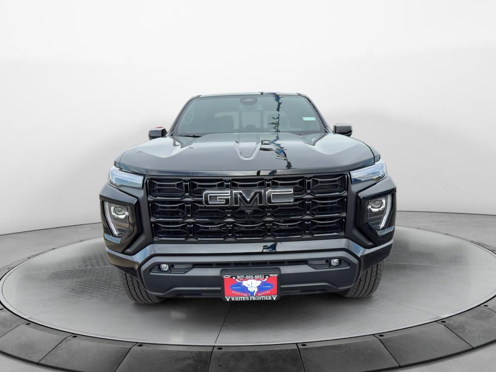 2025 Gmc Canyon Elevation photo 2