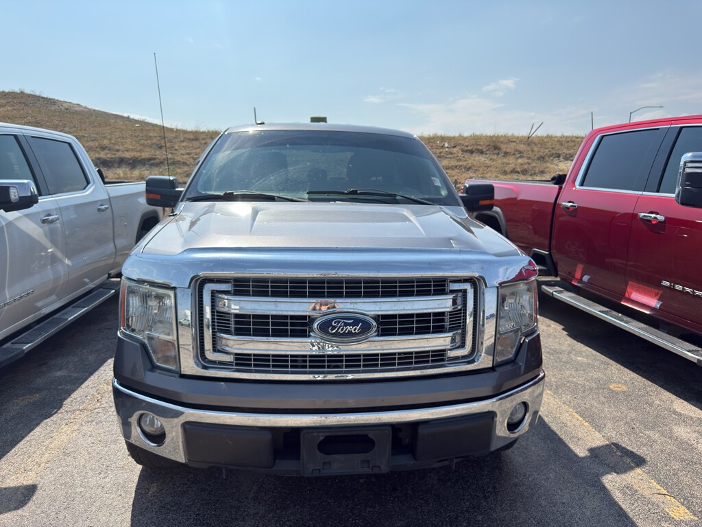 Used 2014 Ford F-150 XLT Crew Cab