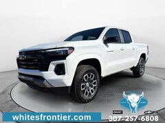 2026 Chevrolet Colorado 4WD Z71 Crew Cab