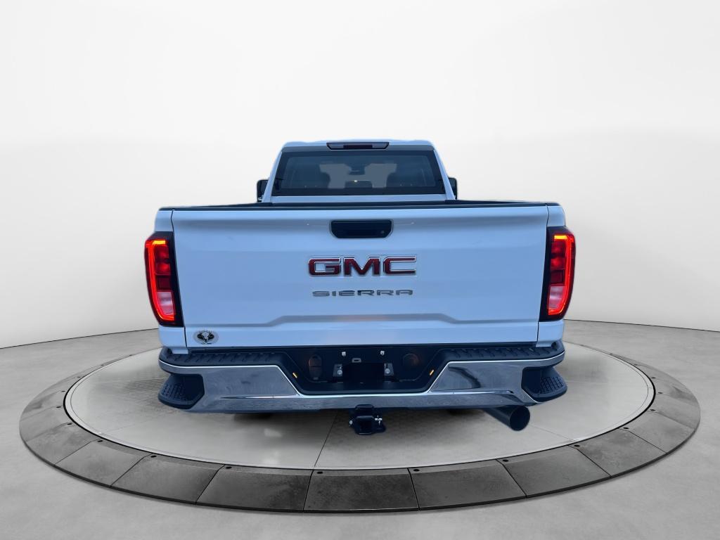 2026 Gmc Sierra 2500 HD Pro photo 4