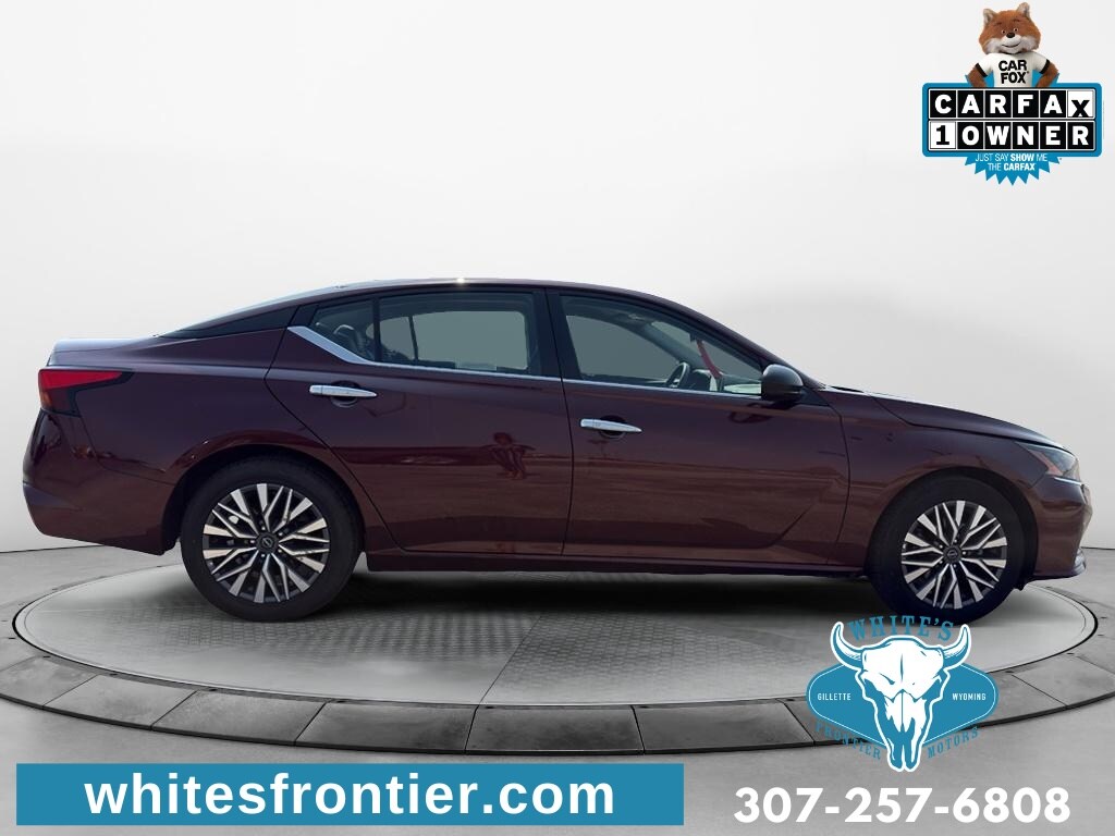 Used 2024 Nissan Altima 2.5 SV Sedan