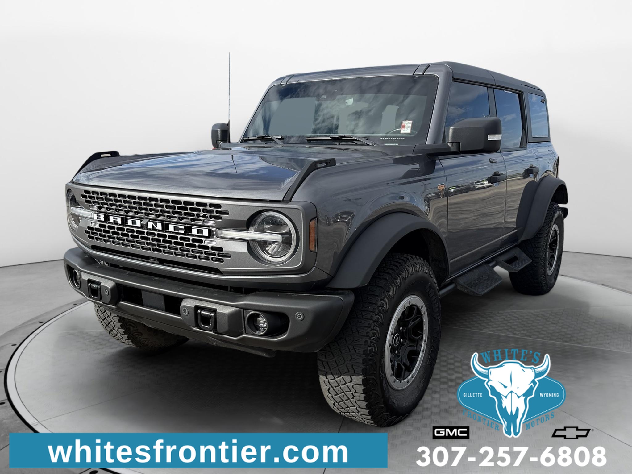  Ford Bronco