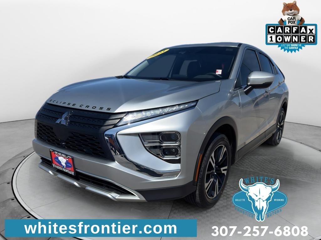 Certified 2023 Mitsubishi Eclipse Cross SEL Sport Utility