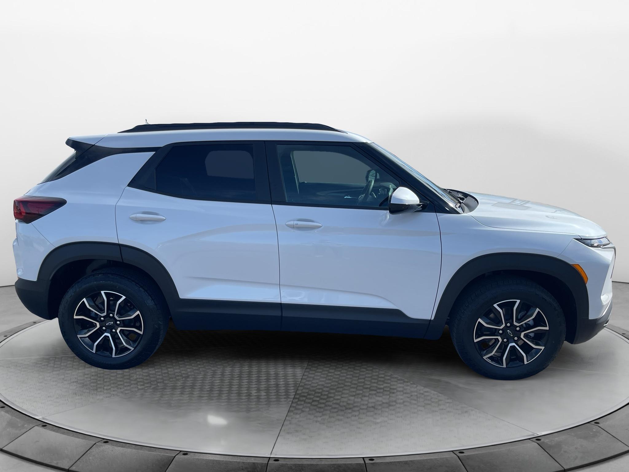 New 2026 Chevrolet Trailblazer Activ Sport Utility
