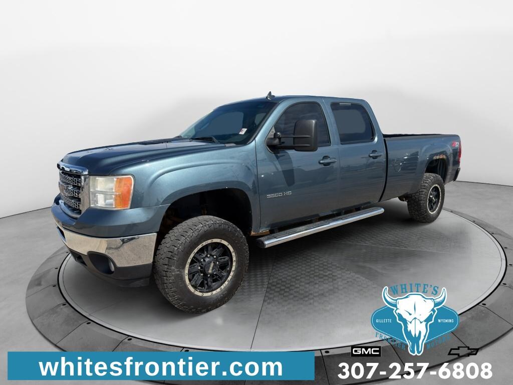 Certified 2014 GMC Sierra SLT Crew Cab
