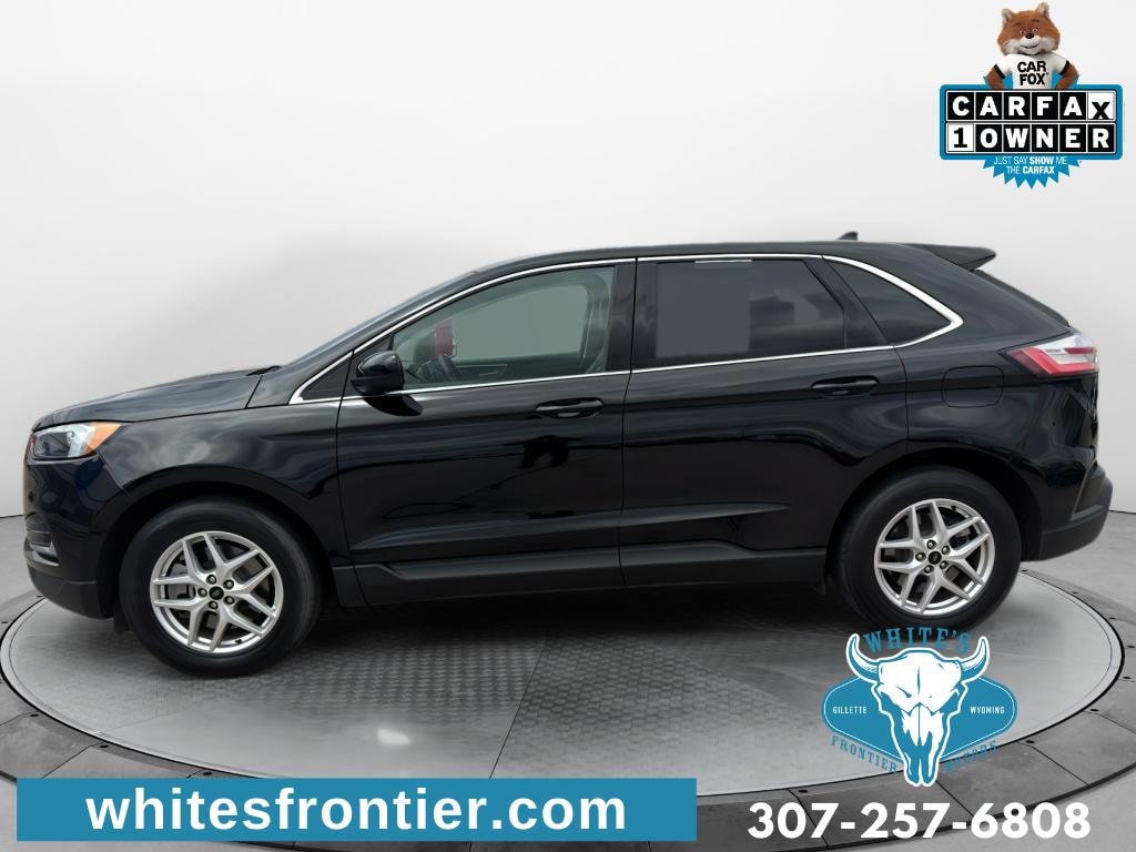 Used 2024 Ford Edge SEL Sport Utility