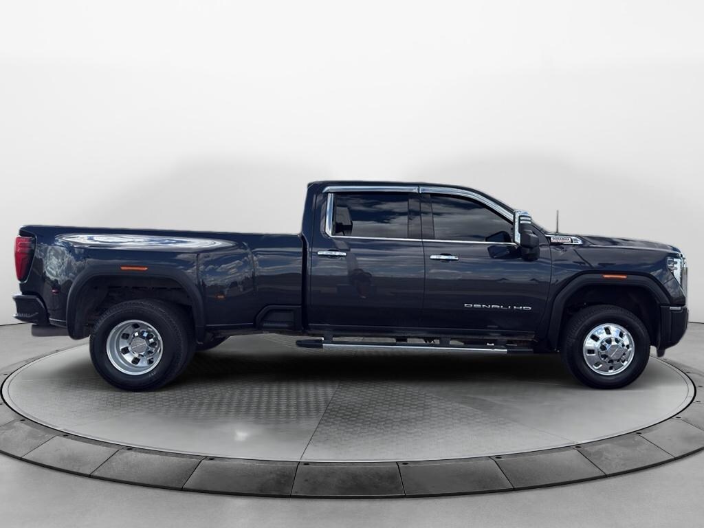 Certified 2024 GMC Sierra Denali Crew Cab