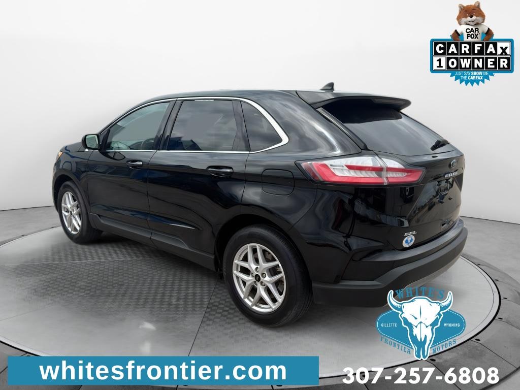 Used 2024 Ford Edge SEL Sport Utility