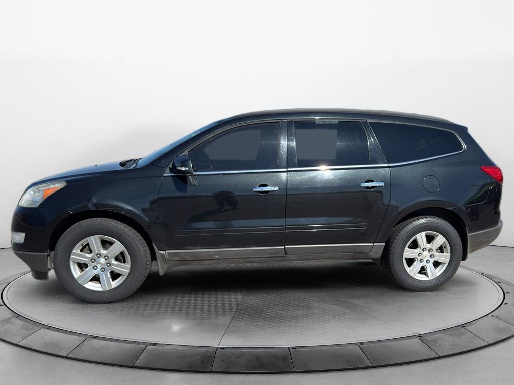Used 2012 Chevrolet Traverse 2LT with VIN 1GNKVJED6CJ101559 for sale in Sylvania, OH