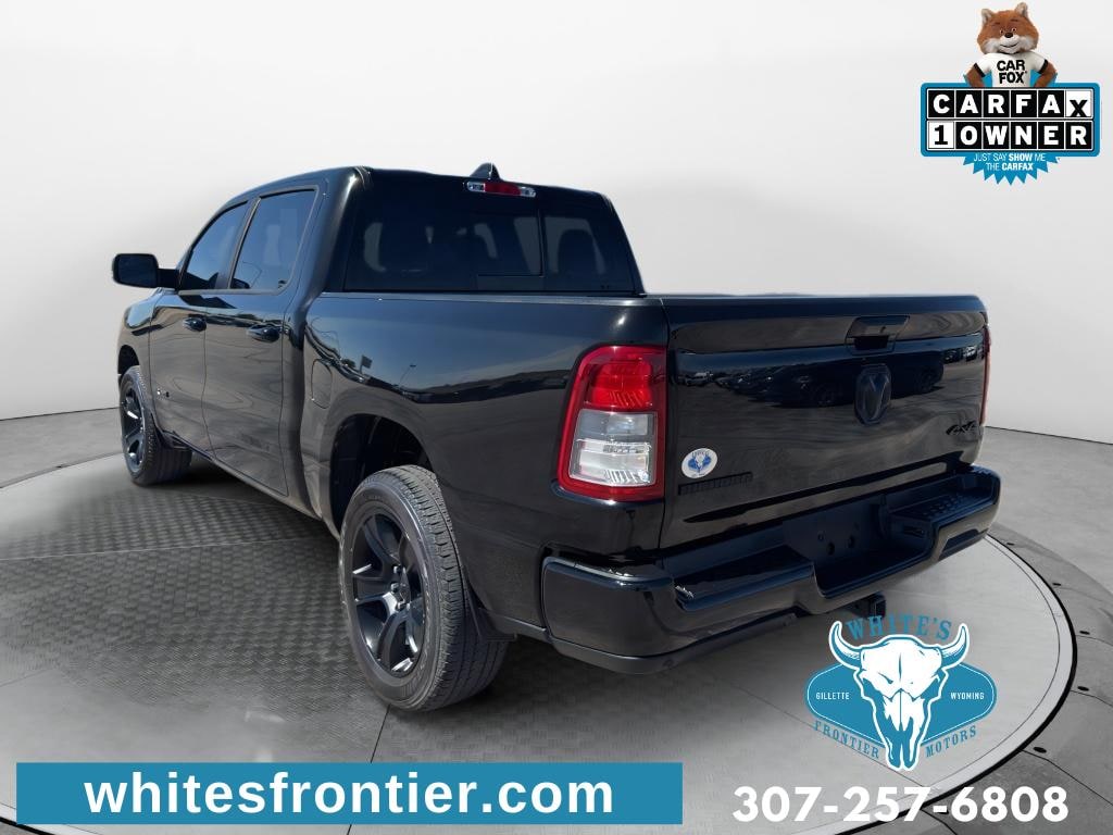 Used 2023 Ram 1500 Big Horn Crew Cab