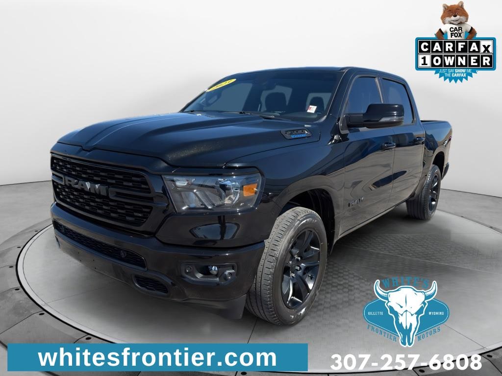 Used 2023 Ram 1500 Big Horn Crew Cab