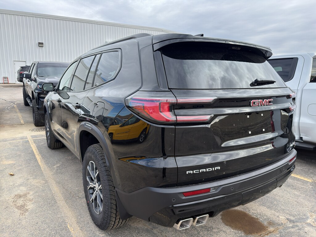 New 2026 GMC Acadia AWD AT4 Sport Utility