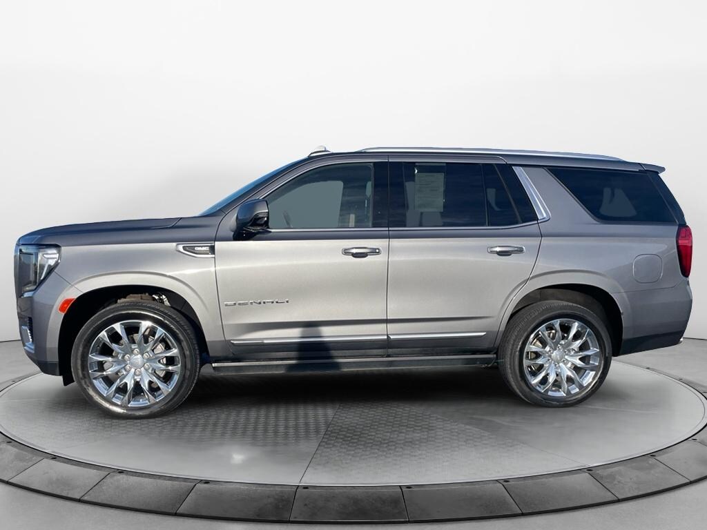 Used 2021 GMC Yukon Denali SUV