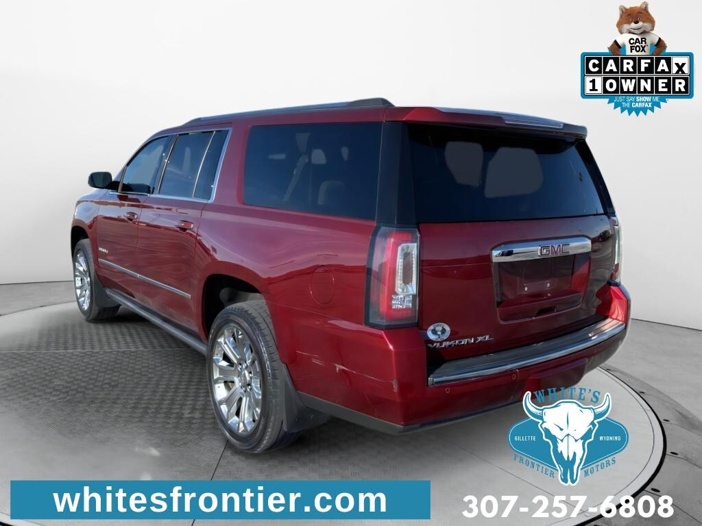 Used 2016 GMC Yukon XL Denali SUV