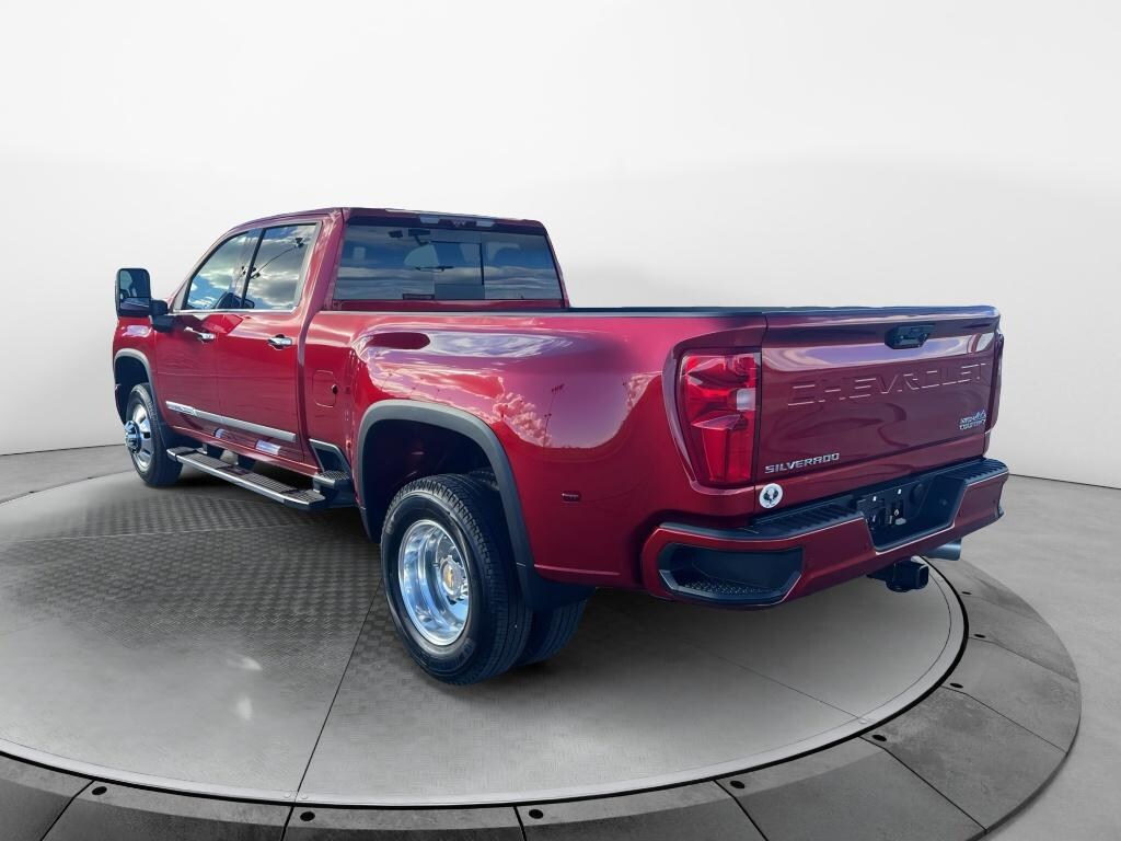 New 2026 Chevrolet Silverado High Country Crew Cab