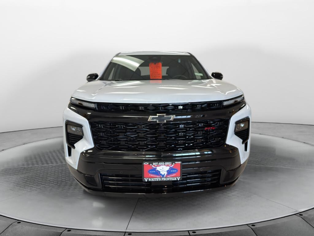 New 2026 Chevrolet Traverse AWD RS Sport Utility