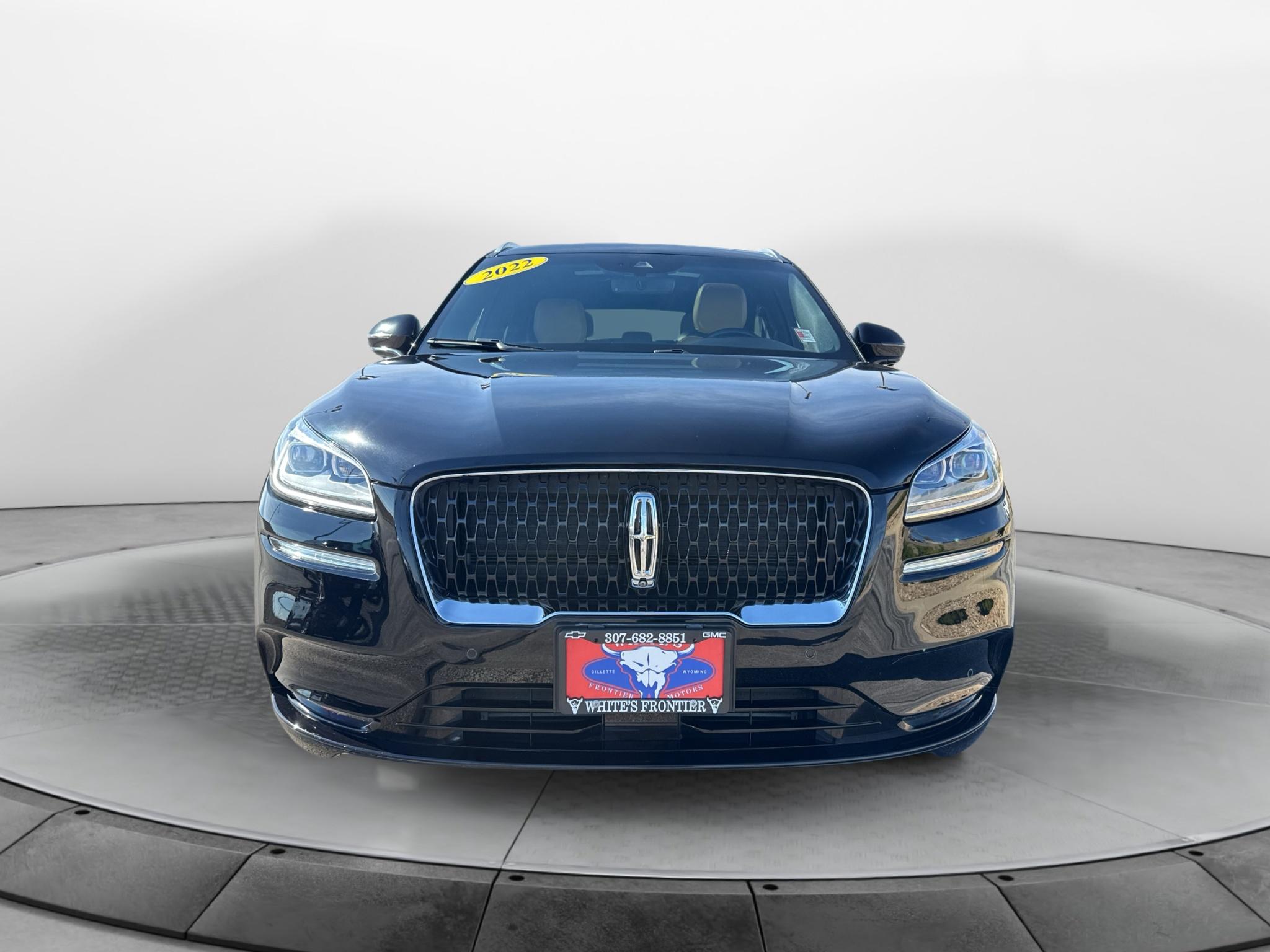 Used 2022 Lincoln Corsair Reserve Sport Utility