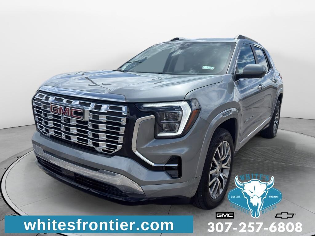 New 2026 GMC Terrain AWD Denali Sport Utility