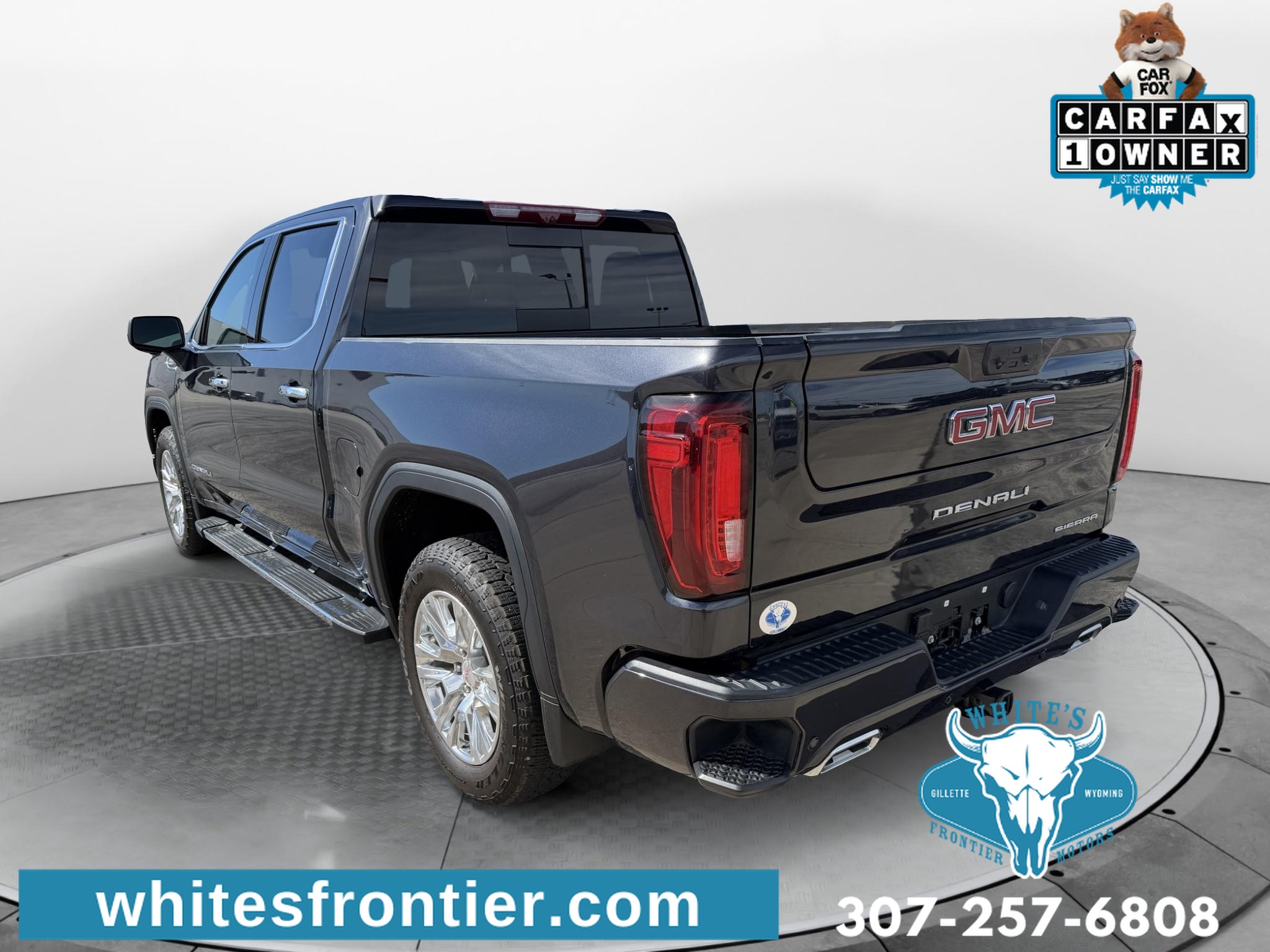 Used 2025 GMC Sierra Denali Crew Cab