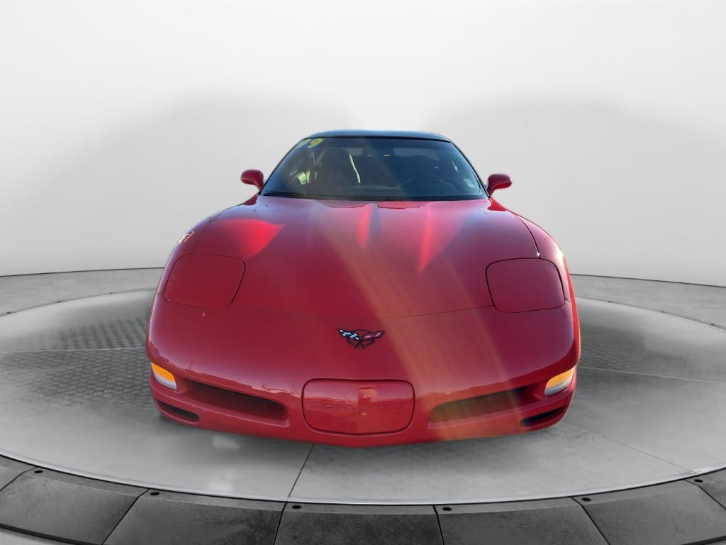 1999 Chevrolet Corvette Base photo 2