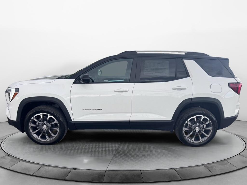 New 2026 GMC Terrain AWD Elevation Sport Utility