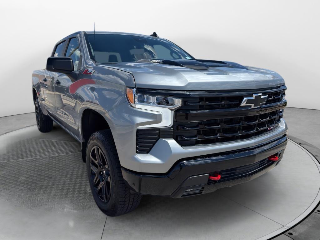 New 2026 Chevrolet Silverado LT Trail Boss Crew Cab