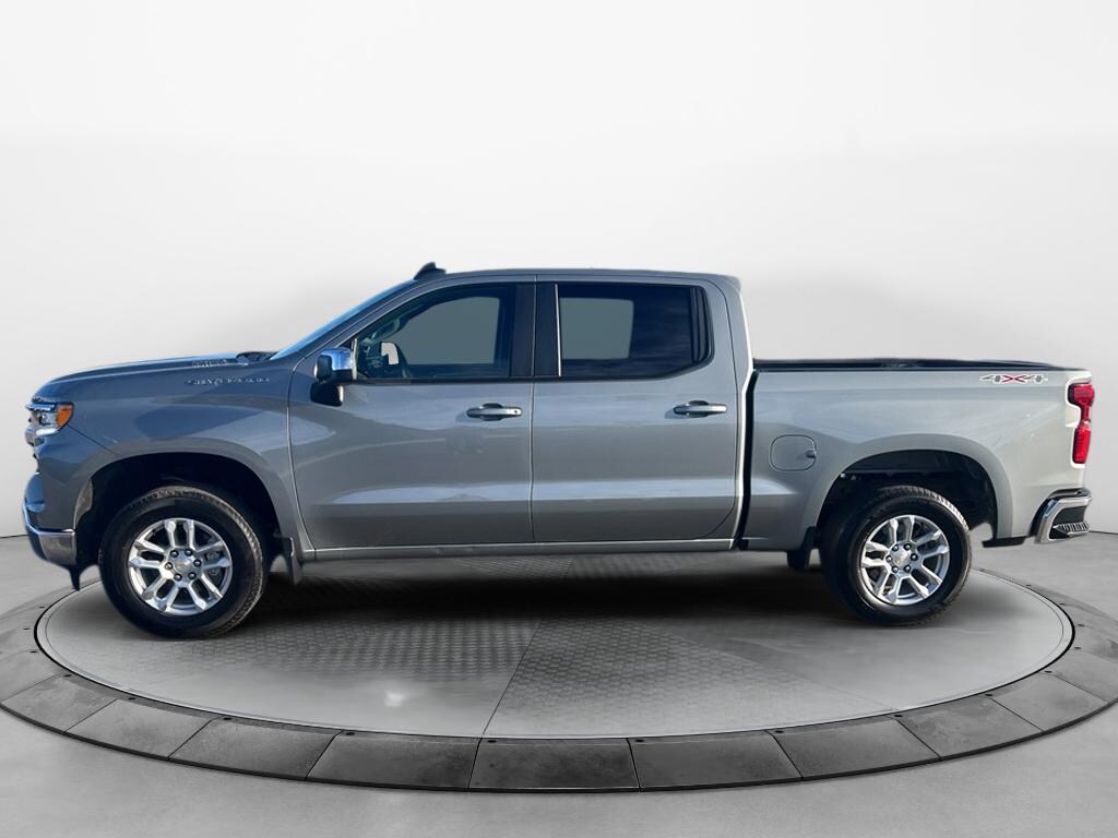 New 2025 Chevrolet Silverado LT Crew Cab