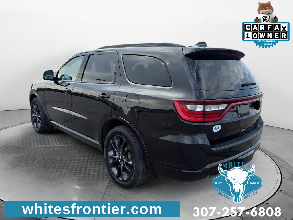 Used 2025 Dodge Durango R/T Sport Utility