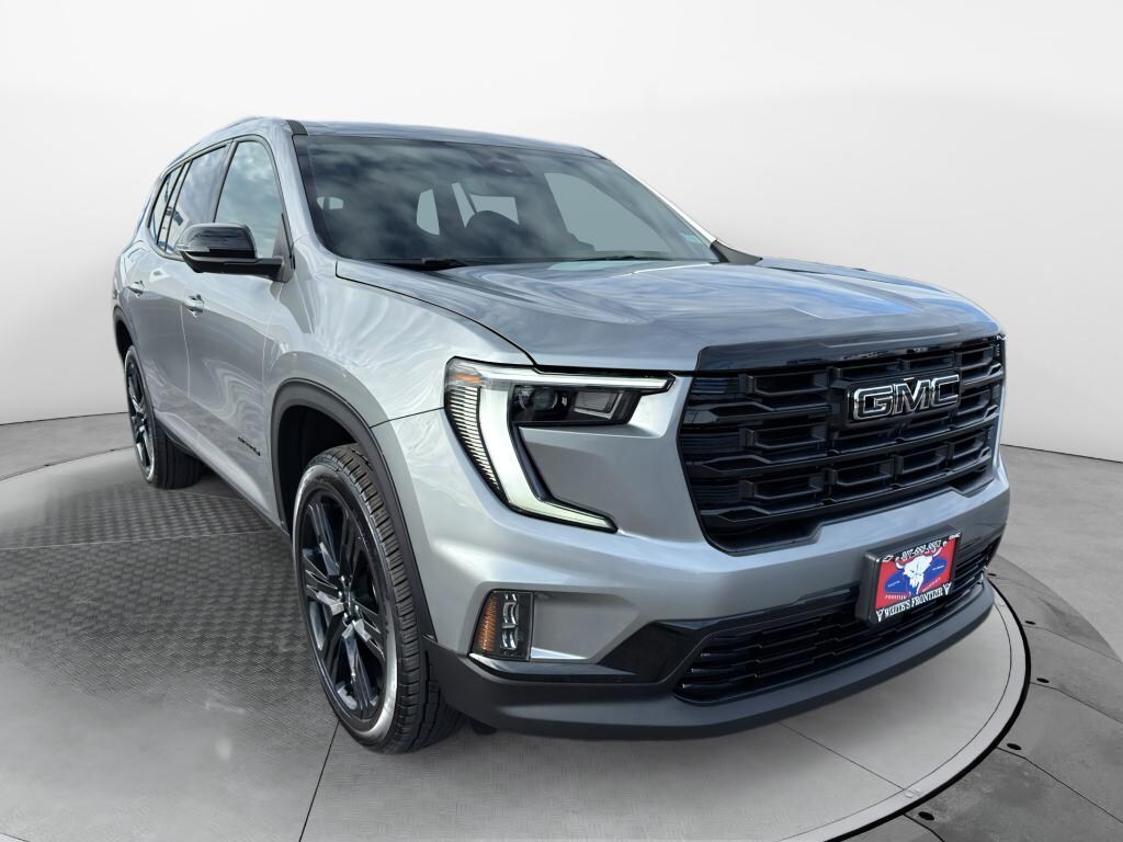 New 2026 GMC Acadia AWD Elevation Sport Utility