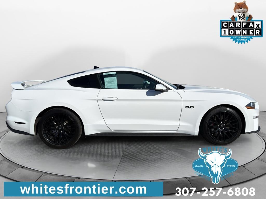 Used 2021 Ford Mustang GT Premium Coupe