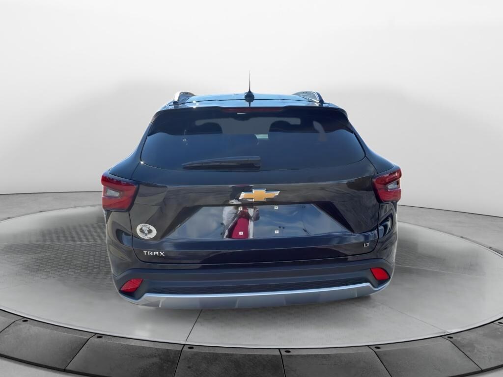 New 2026 Chevrolet Trax LT Sport Utility